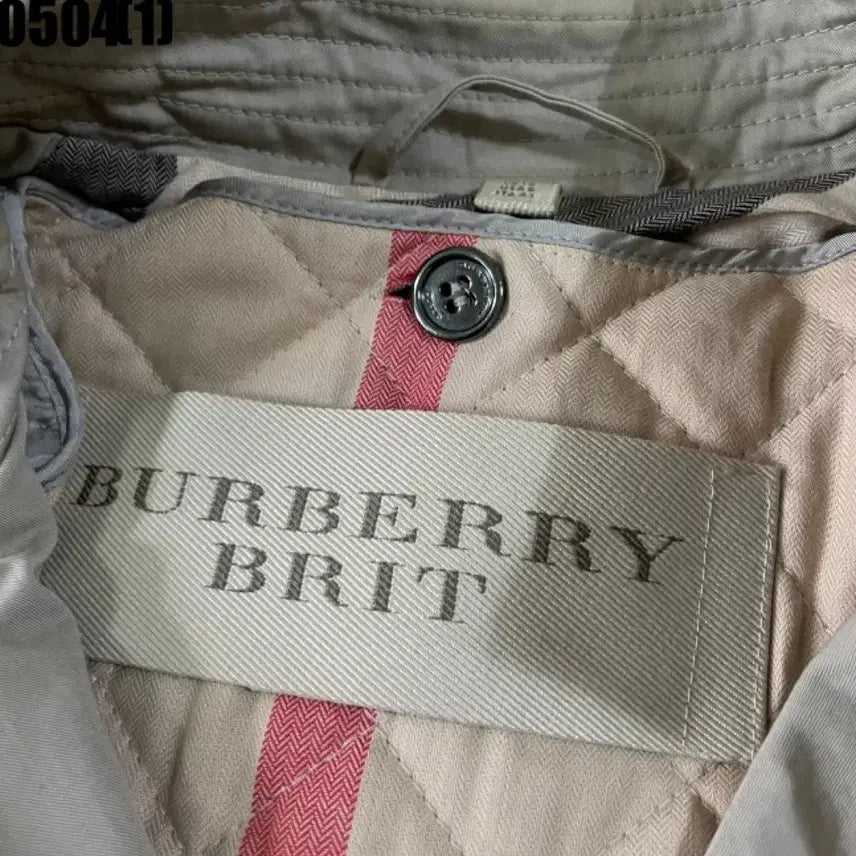 [BUNJANG] Burberry Trench Coat Beige Women&