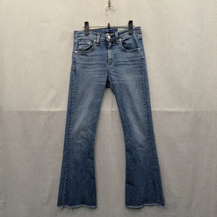 [BUNJANG] Rag &amp; Bone Bootcut Denim Jeans / 랙앤본 부츠컷 데님 청바지