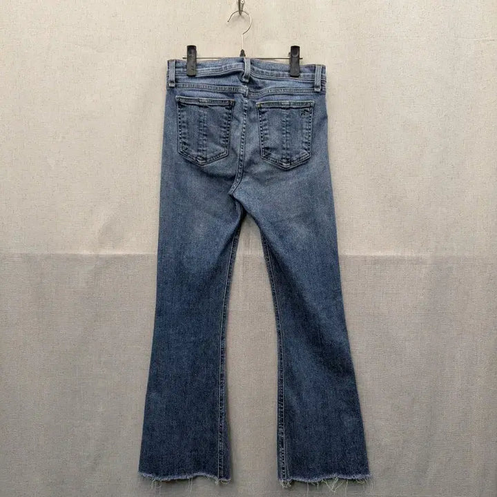 [BUNJANG] Rag &amp; Bone Bootcut Denim Jeans / 랙앤본 부츠컷 데님 청바지