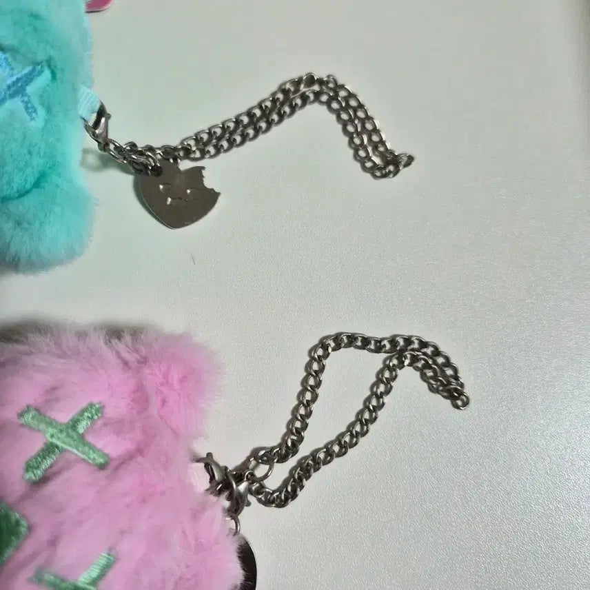 [BUNJANG] Shinwoo Artist Doll Keychain Bundle Set / 신우 작가 인형 키링 일괄