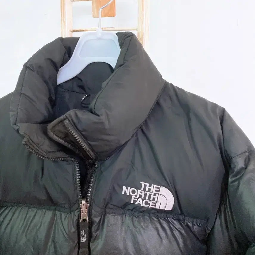 [BUNJANG] The North Face 700 Fill Goose Down Nupste Padded Jacket Black Size 85 / 몽빈티지(85)노스페이스여자눕시거위털700필블랙패딩