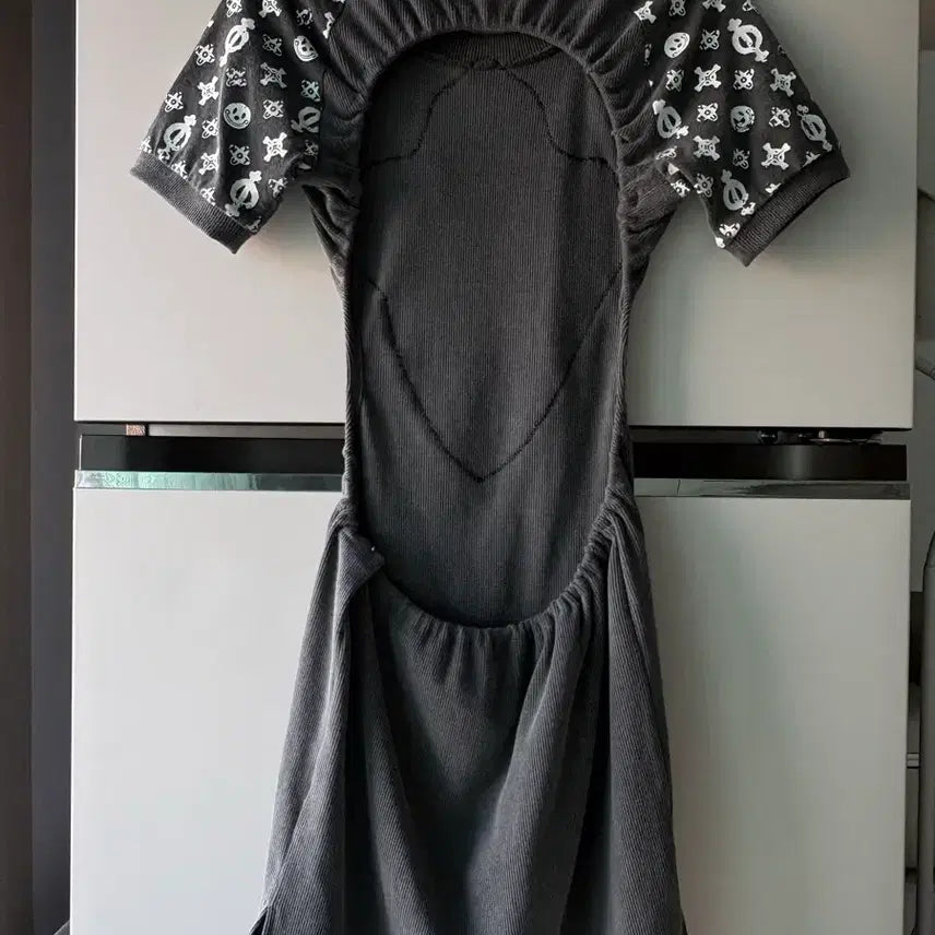 [BUNJANG] Skoot One Piece Dress / 스쿠읏 원피스 skoot