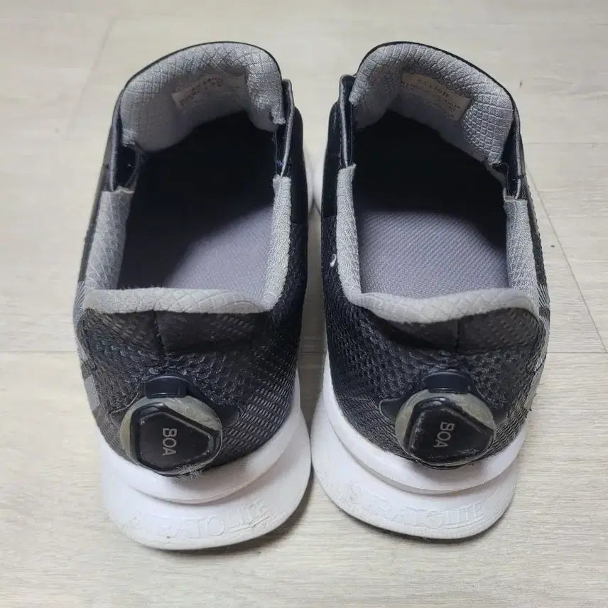 [SOLD OUT] 풋조이 보아골프화 블랙 270mm
