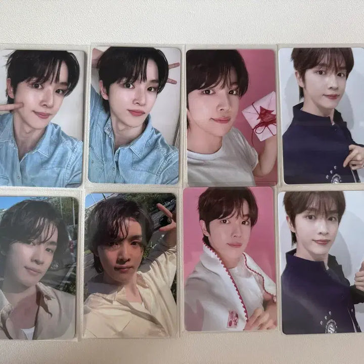 [BUNJANG] RIIZE Sungchan Photocard Bundle Set / 라이즈 성찬 포카 일괄 양도