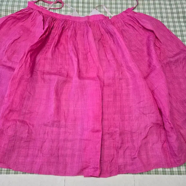 [BUNJANG] Mozi 8-Panel Skirt / 69 ㅡ모시  8폭 치마ㅡ키ㅡ160