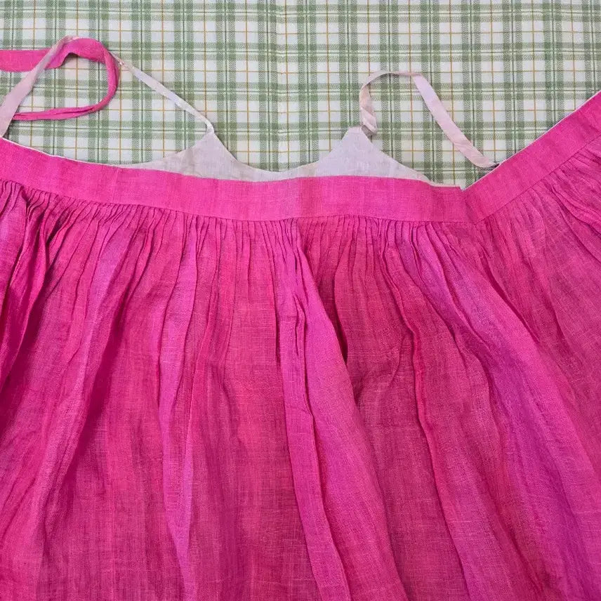 [BUNJANG] Mozi 8-Panel Skirt / 69 ㅡ모시  8폭 치마ㅡ키ㅡ160