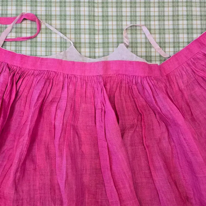 [BUNJANG] Mozi 8-Panel Skirt / 69 ㅡ모시  8폭 치마ㅡ키ㅡ160