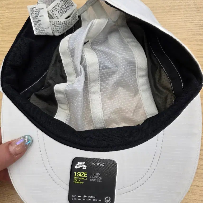 [BUNJANG] Nike SB Tailwind Cap / 새상품)나이키 SB 테일윈드 캡