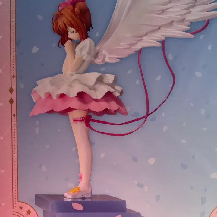 [BUNJANG] Cardcaptor Sakura Ichiban Kuji Prize A Figure / 카드캡쳐체리 이치방쿠지 A상