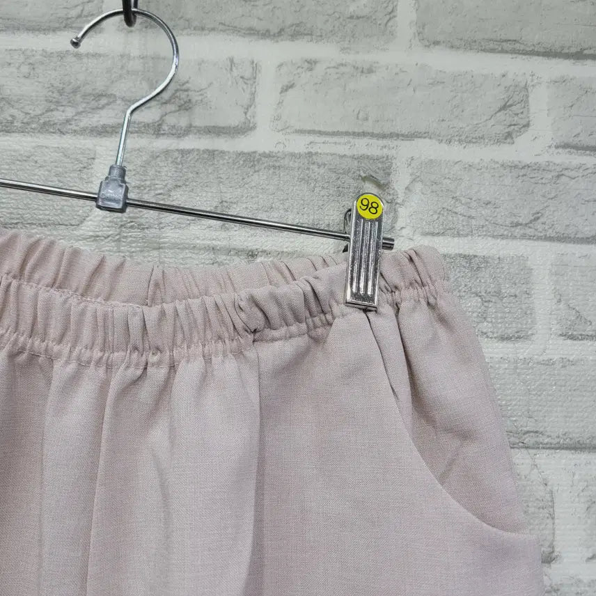 [SOLD OUT] ㄴ98 밴딩 와이드팬츠 F