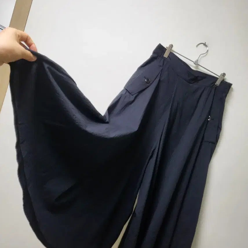 [BUNJANG] SJ WANI Wide Pants / SJ와니 와이드 팬츠 77