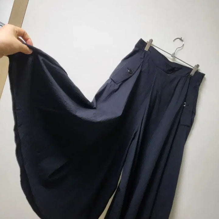 [BUNJANG] SJ WANI Wide Pants / SJ와니 와이드 팬츠 77