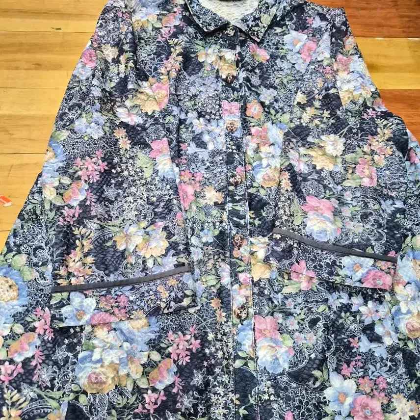 [BUNJANG] Escalier Silk Scarf / 에스깔리에 escalier100