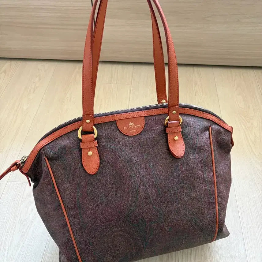 [BUNJANG] Etro Paisley Tote Bag / (거의새상품)에트로 토트백