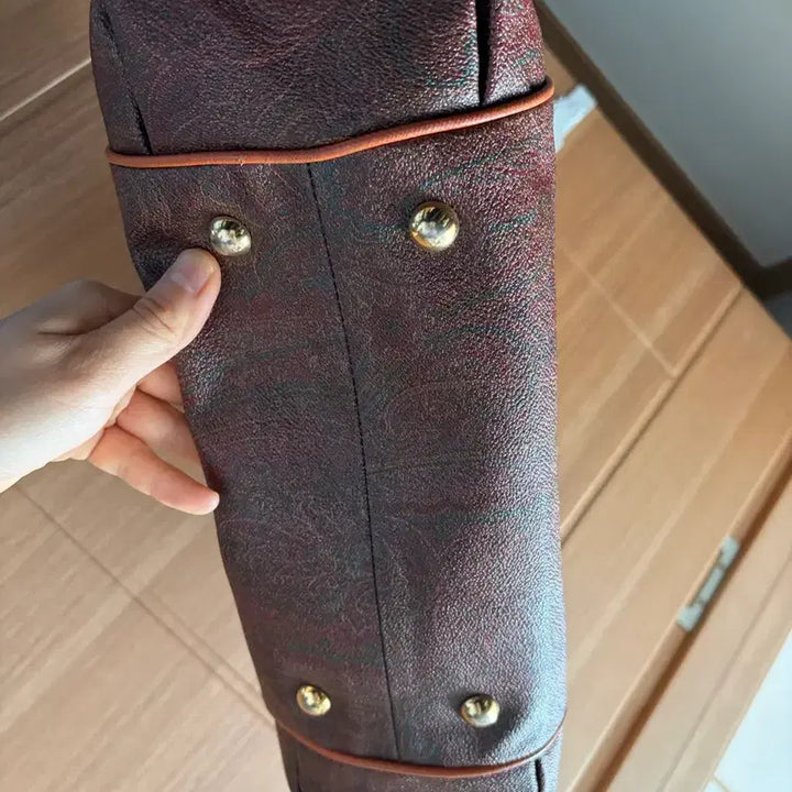 [BUNJANG] Etro Paisley Tote Bag / (거의새상품)에트로 토트백