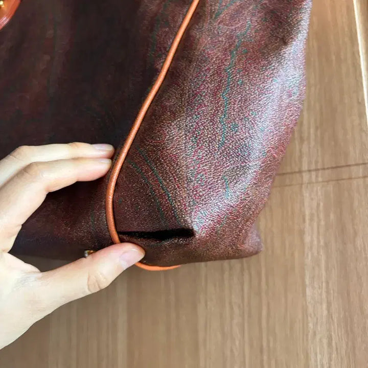 [BUNJANG] Etro Paisley Tote Bag / (거의새상품)에트로 토트백