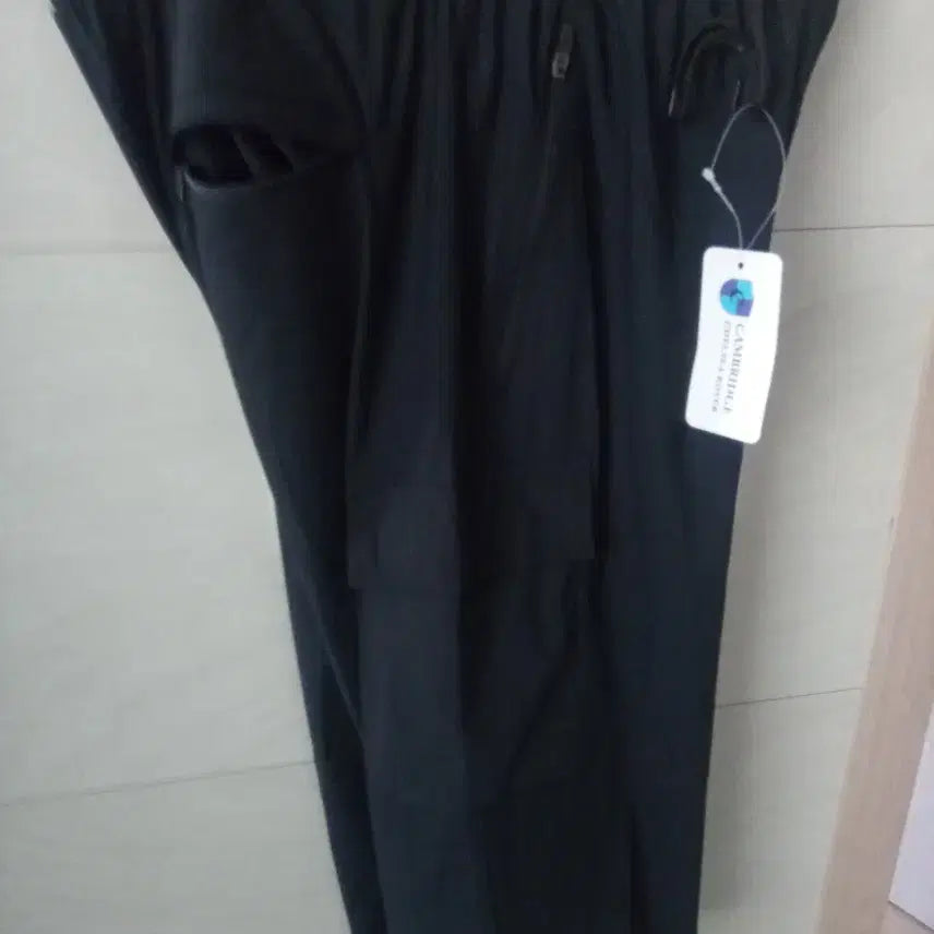 [BUNJANG] Nike Black Cargo Jogger Shorts (7-part length) - Size L (New) / 나이키 블랙 카고 조거 7부 L 새상품