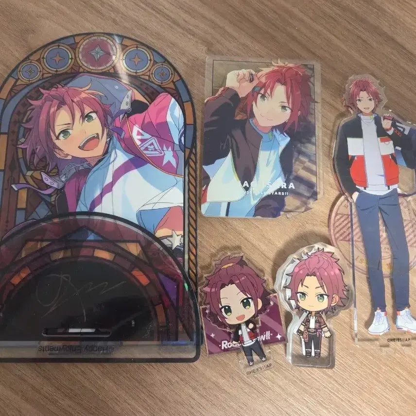 [BUNJANG] Ensemble Stars Mao Isara Acrylic Stand / 앙상블 스타즈 이사라 마오 아크릴