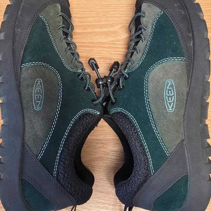 [BUNJANG] Keen x Eastlogue Jasper Rocks Sneakers (260) / [260] 킨 x 이스트로그 재스퍼 락스 스니커즈