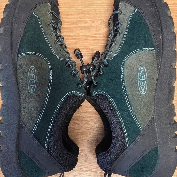 [BUNJANG] Keen x Eastlogue Jasper Rocks Sneakers (260) / [260] 킨 x 이스트로그 재스퍼 락스 스니커즈