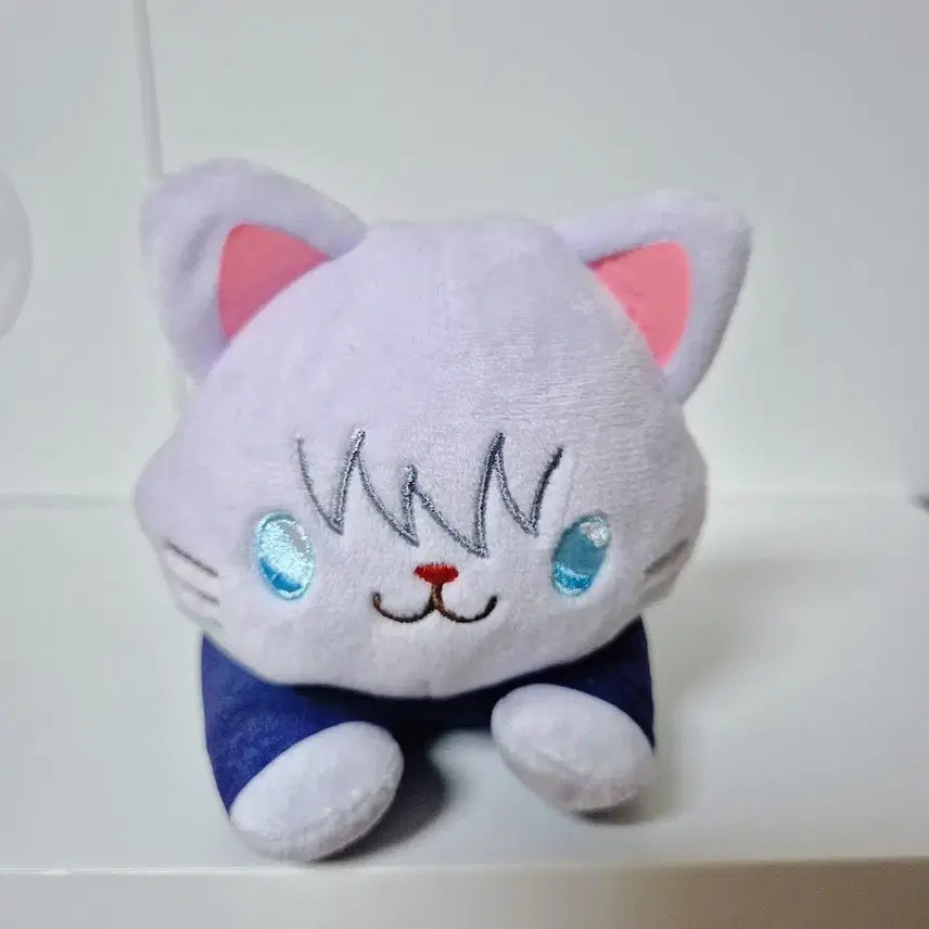 [BUNJANG] Gojo Nesoberi Lying Version Plush Doll / 고죠 네소베리 네코누이 누운버전 인형
