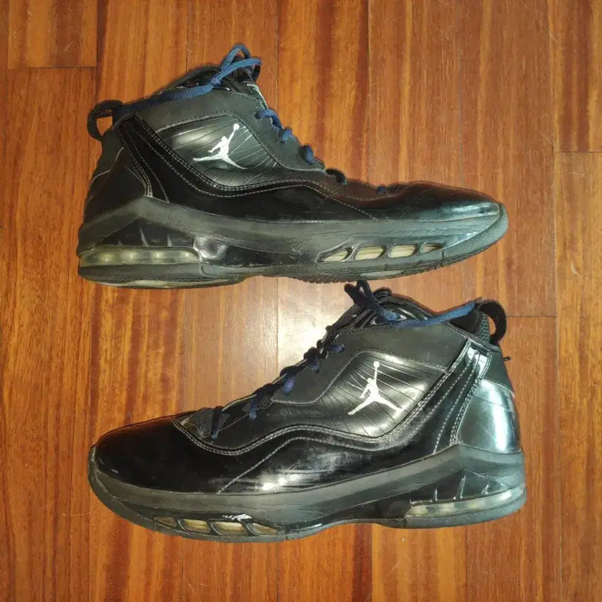 [BUNJANG] Jordan Melo M8 Basketball Shoes Black US 11 / 조던 멜로 M8 블랙 290