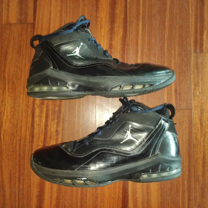 [BUNJANG] Jordan Melo M8 Basketball Shoes Black US 11 / 조던 멜로 M8 블랙 290
