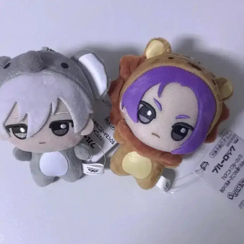 [BUNJANG] Nagi Leo Chibi Nui Bundle Set / 나기레오 치비누이 일괄판매 급전