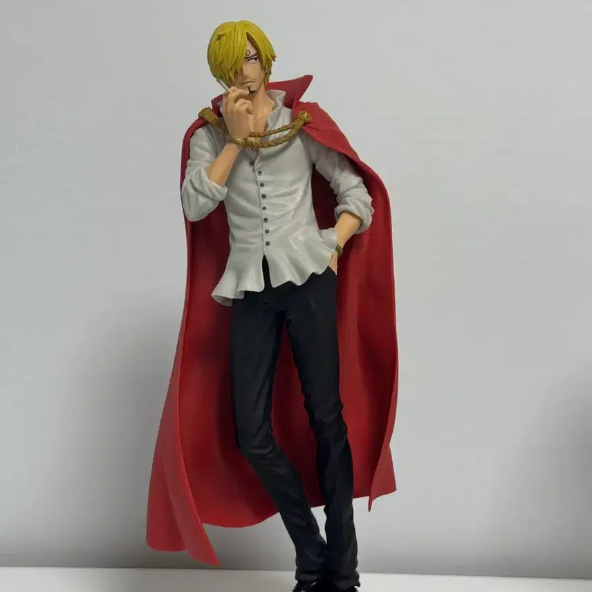 [BUNJANG] One Piece Glitter &amp; Brave Sanji Figure / 원피스 GLITTER &amp; BRAVE 상디 피규어