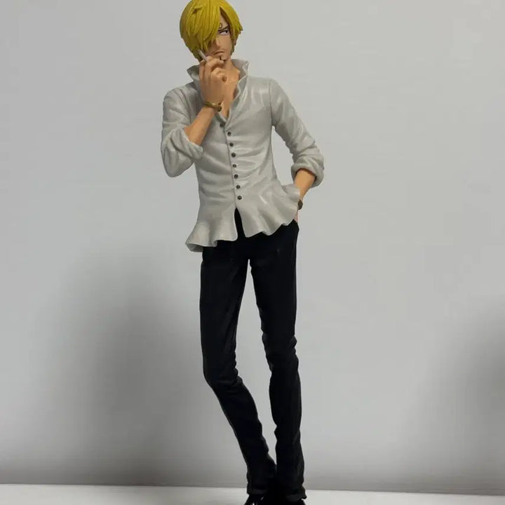 [BUNJANG] One Piece Glitter &amp; Brave Sanji Figure / 원피스 GLITTER &amp; BRAVE 상디 피규어