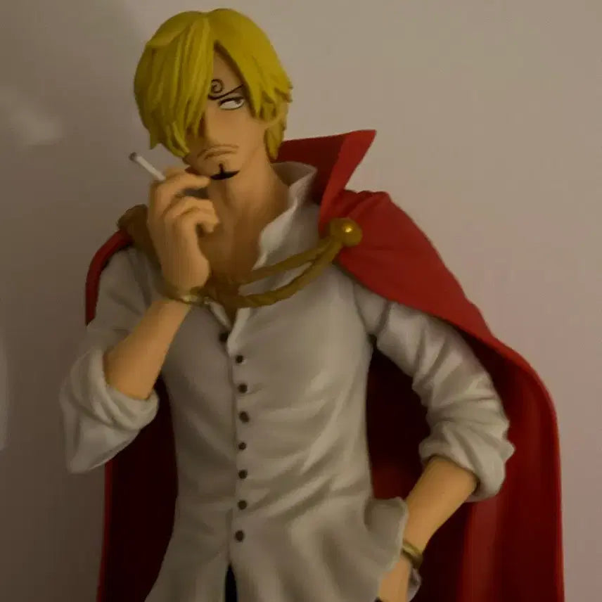 [BUNJANG] One Piece Glitter &amp; Brave Sanji Figure / 원피스 GLITTER &amp; BRAVE 상디 피규어