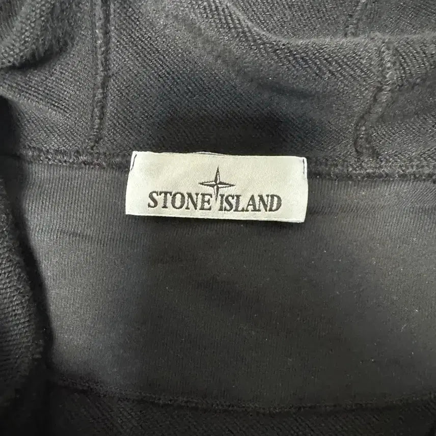 [BUNJANG] Stone Island Hooded Zip-Up Jacket / 스톤 아일랜드 후드집업