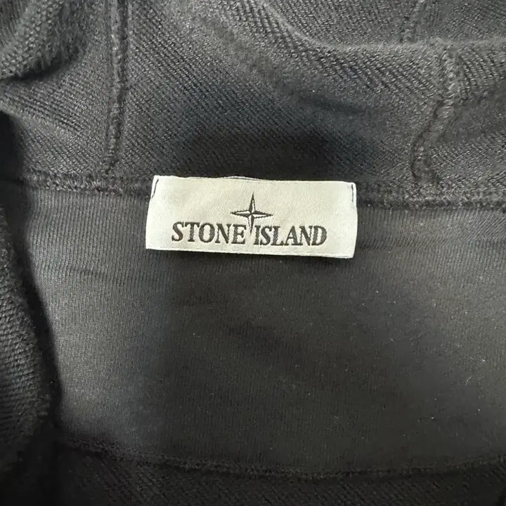 [BUNJANG] Stone Island Hooded Zip-Up Jacket / 스톤 아일랜드 후드집업