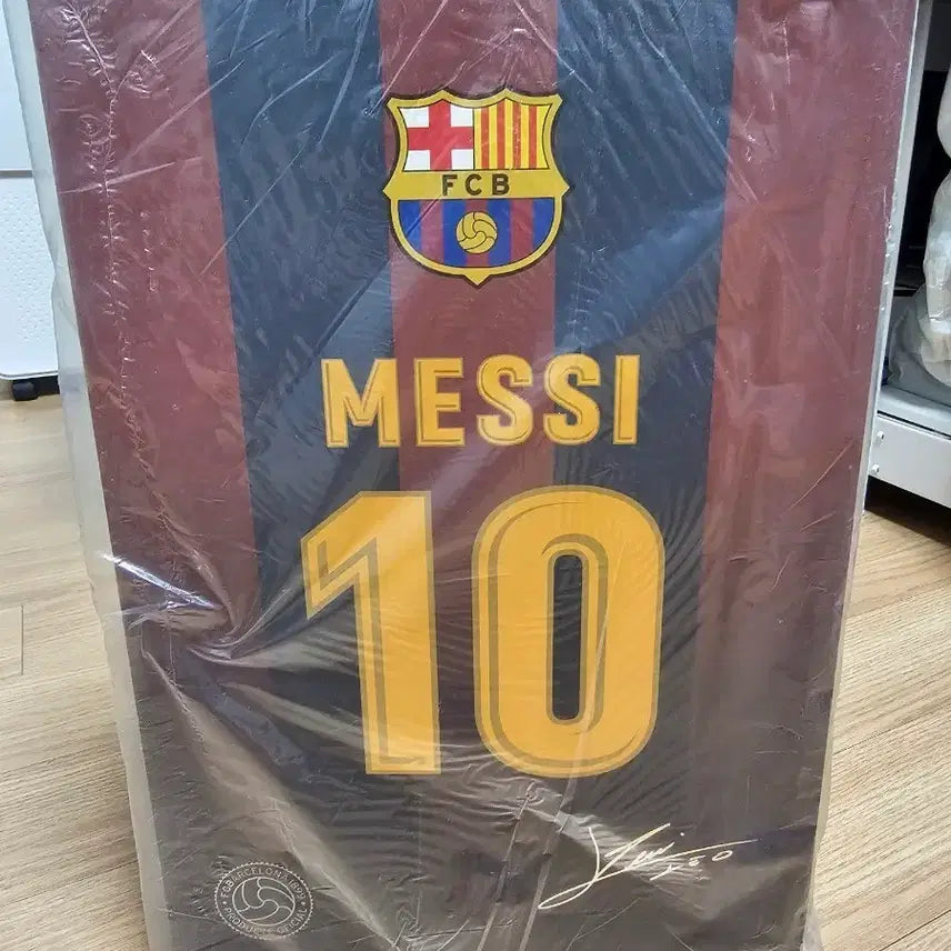 [BUNJANG] Lionel Messi Barcelona Figure (2017-2018) / zcwo  17-18시즌  바르셀로나 메시 피규어 팝니다