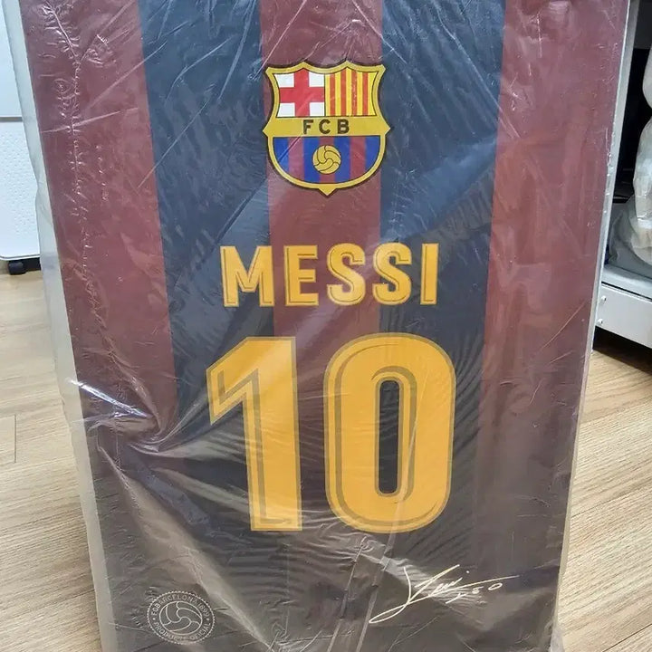 [BUNJANG] Lionel Messi Barcelona Figure (2017-2018) / zcwo  17-18시즌  바르셀로나 메시 피규어 팝니다