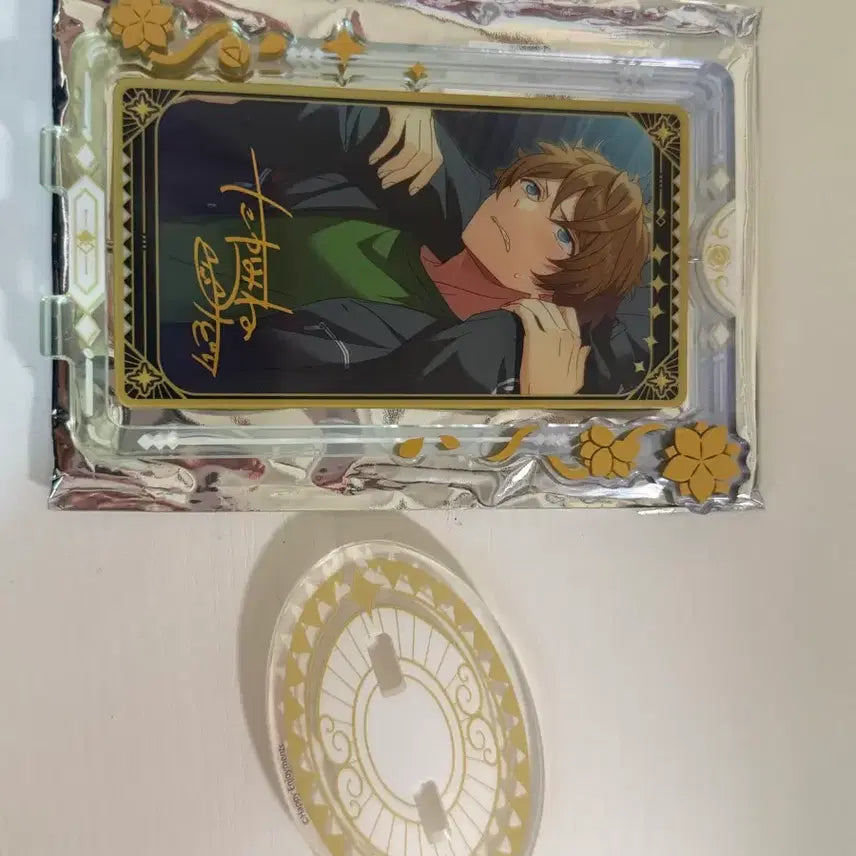 [BUNJANG] Midori Rotating Acrylic Stand / 미도리 회전 아크릴