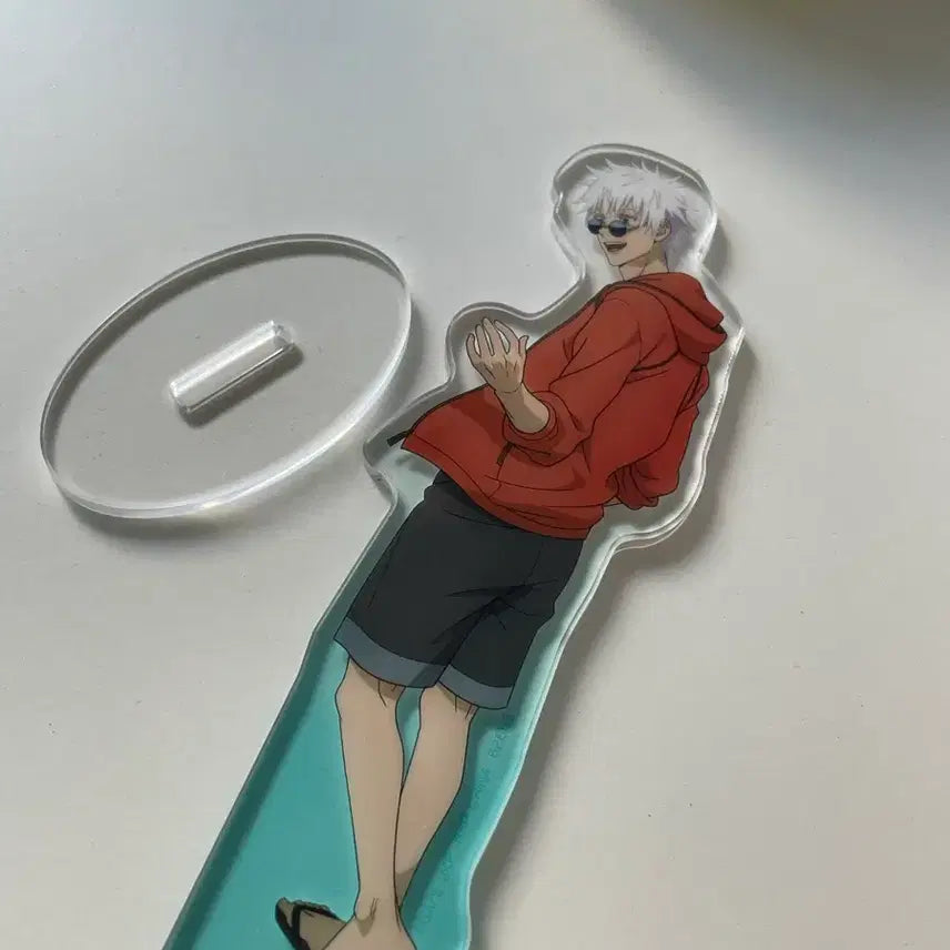 [BUNJANG] Jujutsu Kaisen Satoru Gojo Acrylic Stand / 주술회전 고죠 사토루 아크릴 스탠드