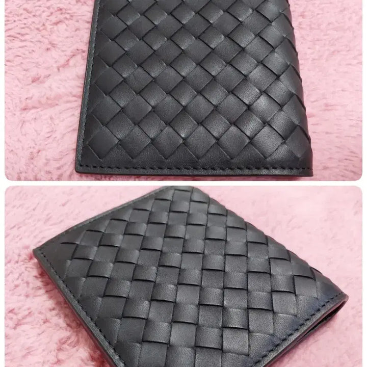 [BUNJANG] Bottega Veneta Intrecciato Bifold Wallet / 보테가베네타 인트레치아토 반지갑(미사용)