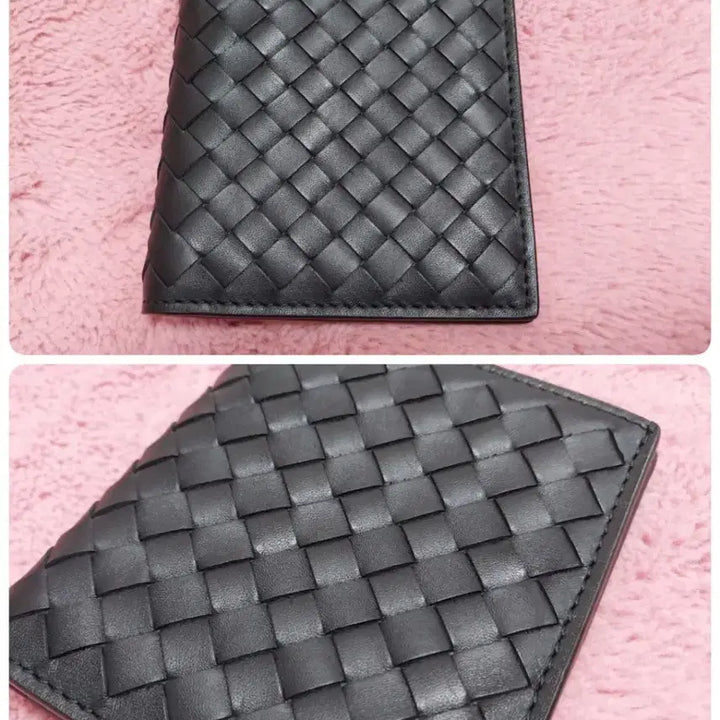 [BUNJANG] Bottega Veneta Intrecciato Bifold Wallet / 보테가베네타 인트레치아토 반지갑(미사용)