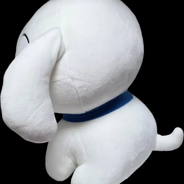 [BUNJANG] Crayon Shin-chan "Shiro" Plush Doll 25cm / 짱구는못말려 흰둥이 봉제인형 25cm 판매합니다!
