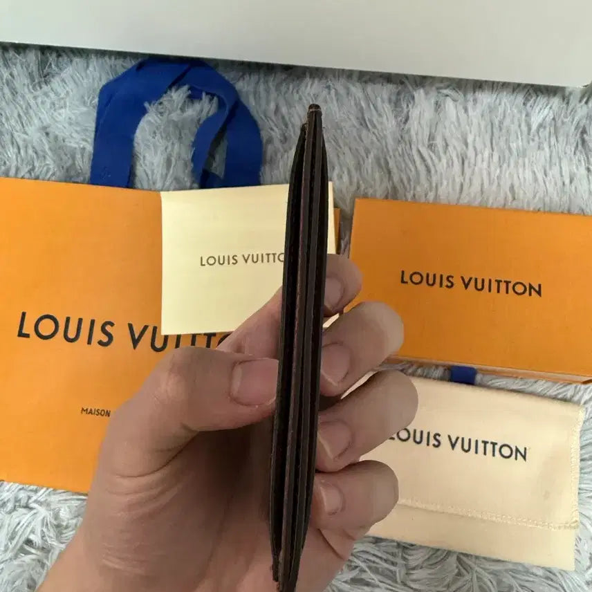 [BUNJANG] Louis Vuitton Card Holder / 루이비통 카드지갑
