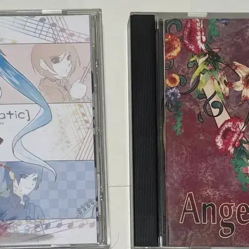 [BUNJANG] Korean Doujin Music CD Bundle Set / 한국 동인음악 CD 7장