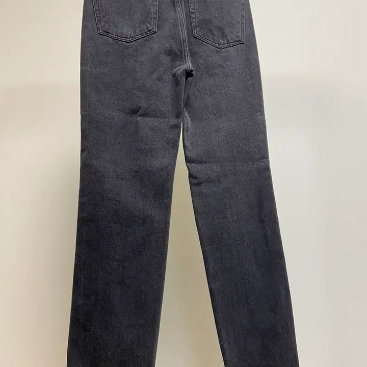 [BUNJANG] Instant Funk Denim Straight Fit Jeans / 인스턴트 펑크 데님