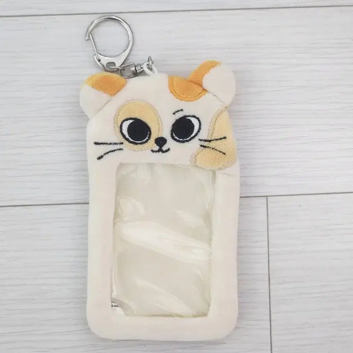 [BUNJANG] Bbunekdo Catbbi Photocard Holder / 쁘넥도 캣삐 포카홀더