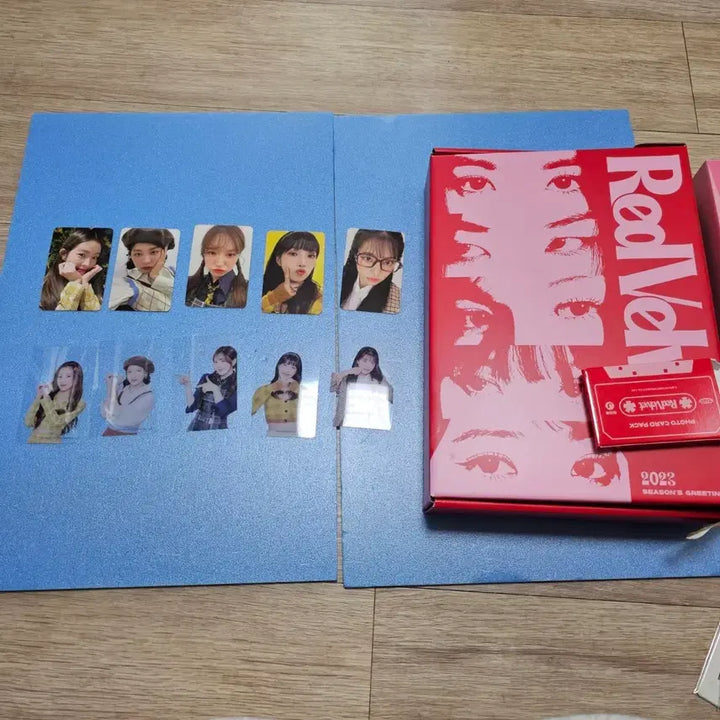 [BUNJANG] Red Velvet 2023 Season&