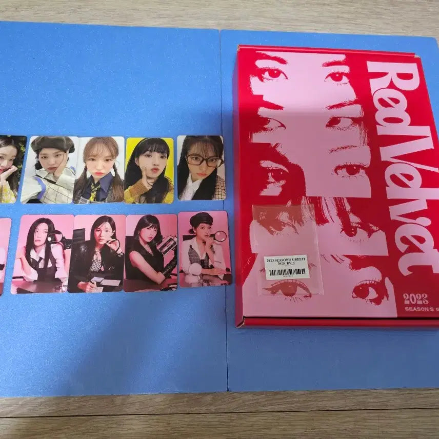 [BUNJANG] Red Velvet 2023 Season&