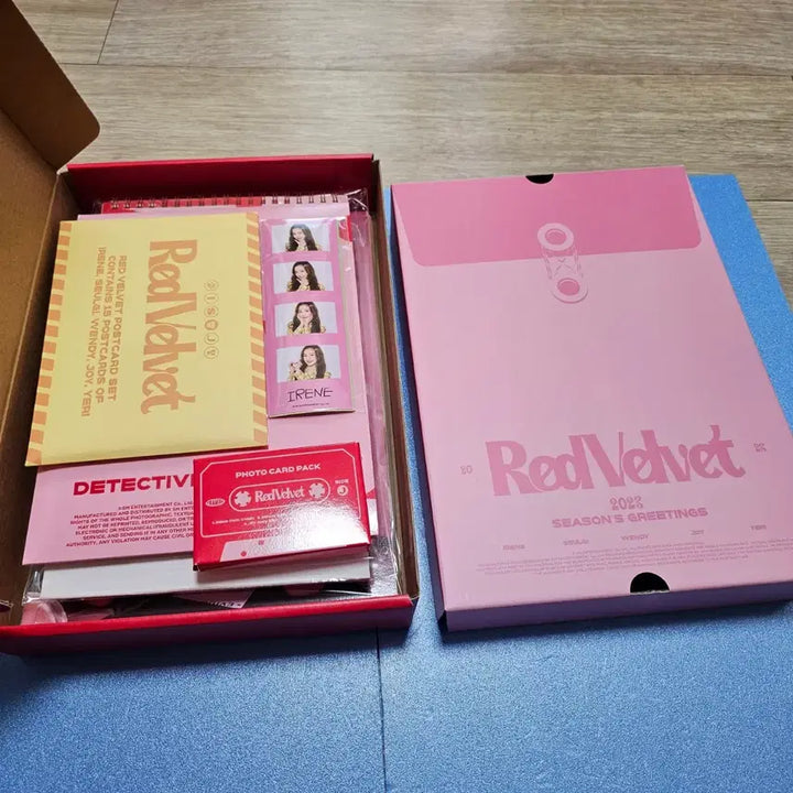 [BUNJANG] Red Velvet 2023 Season&