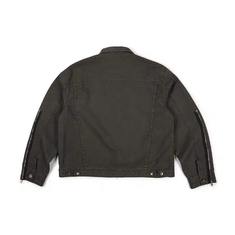 [BUNJANG] Etce Dyed Trucker Jacket / (M) etce 다이드 3집 트러커