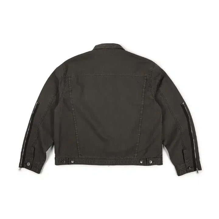 [BUNJANG] Etce Dyed Trucker Jacket / (M) etce 다이드 3집 트러커