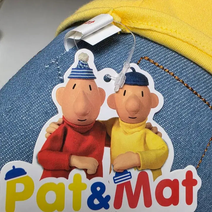 [BUNJANG] Part and Matt 40cm Plush Toy / 파트와 매트 인형 봉제인형 40cm 판매합니다!